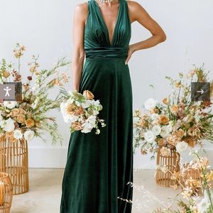 Dylan Bridesmaid Dress